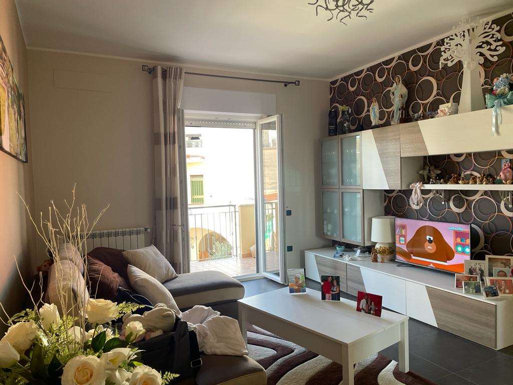 appartamento in vendita a Mondragone