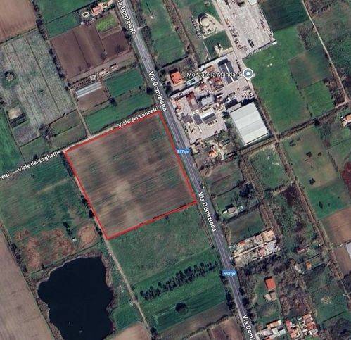terreno agricolo in vendita a Mondragone