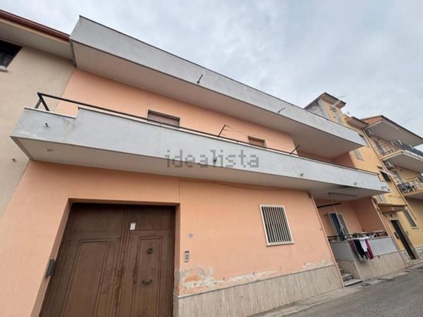 appartamento in vendita a Mondragone