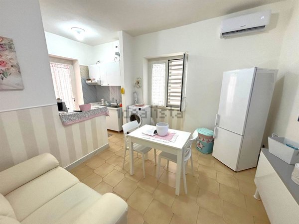 appartamento in vendita a Mondragone