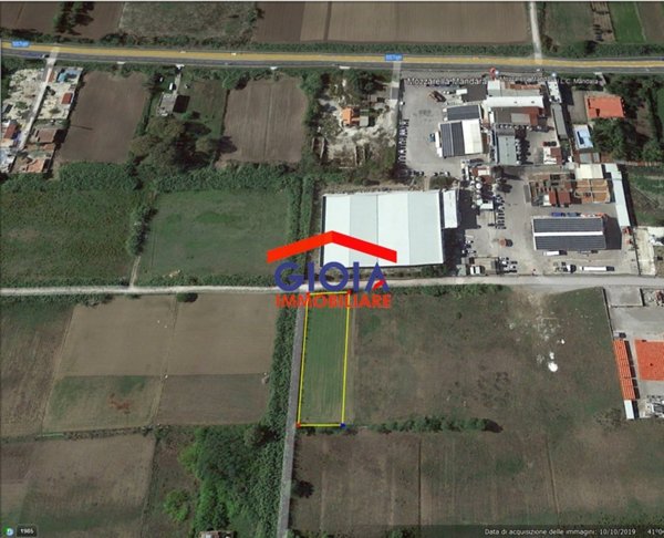 terreno agricolo in vendita a Mondragone