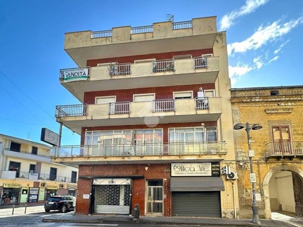 appartamento in vendita a Mondragone