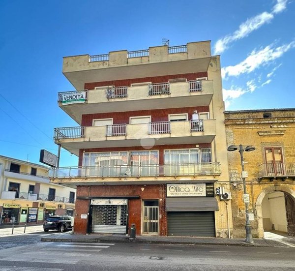 appartamento in vendita a Mondragone