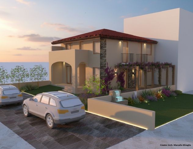 casa indipendente in vendita a Mondragone