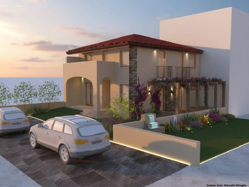 casa indipendente in vendita a Mondragone