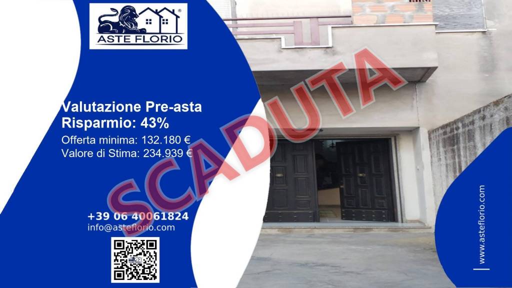 appartamento in vendita a Mondragone