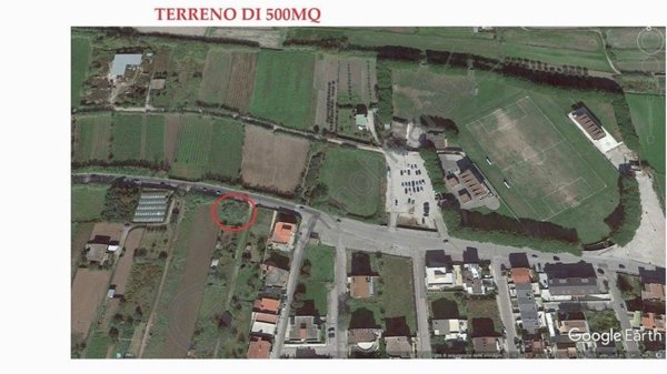 terreno agricolo in vendita a Mondragone