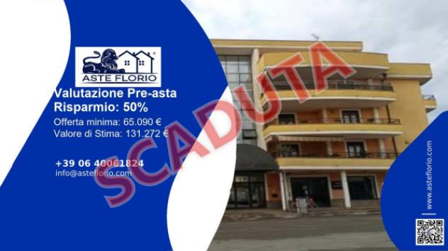 appartamento in vendita a Mondragone