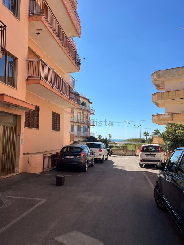 appartamento in vendita a Mondragone