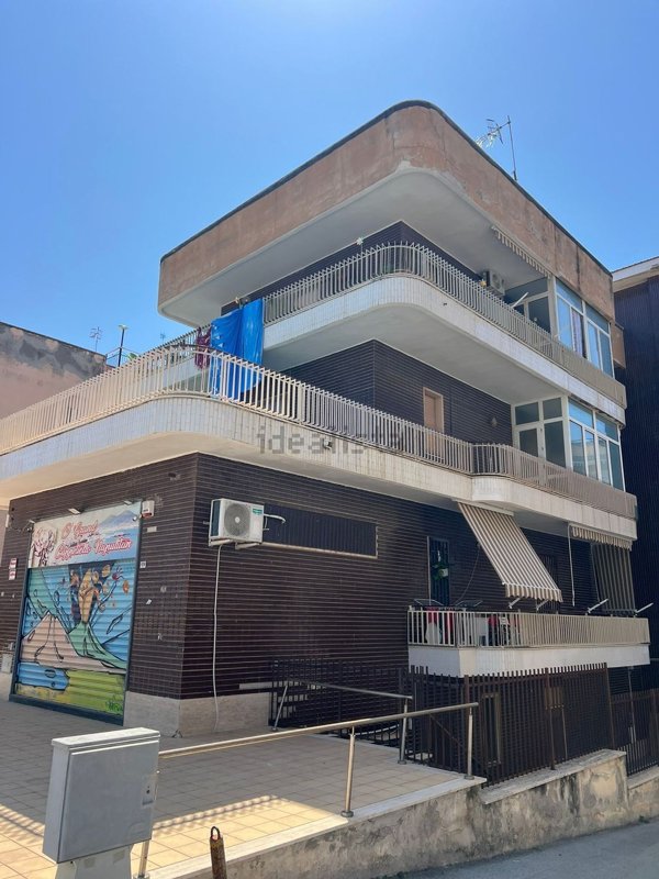 appartamento in vendita a Mondragone