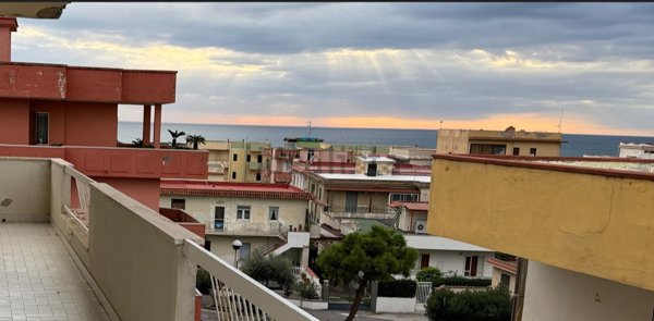 appartamento in vendita a Mondragone