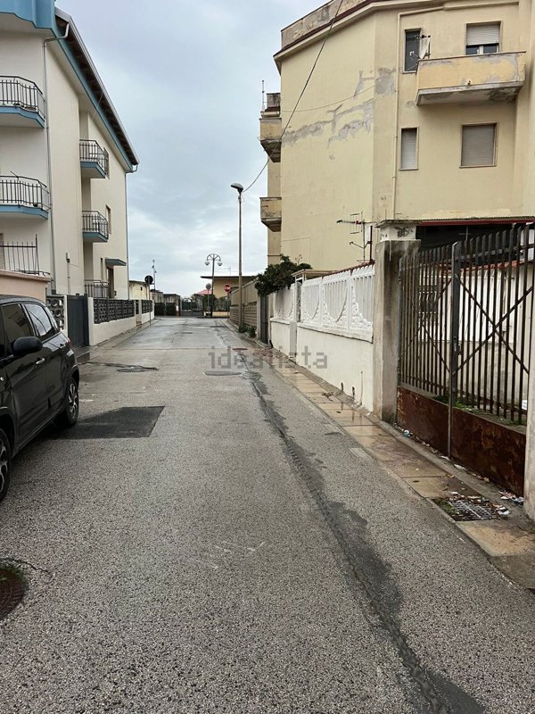 appartamento in vendita a Mondragone