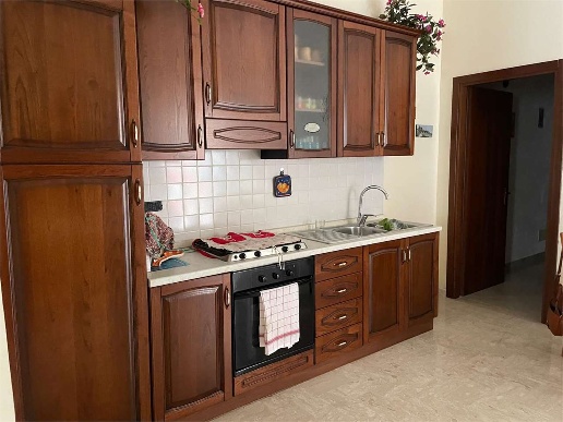 appartamento in vendita a Mondragone