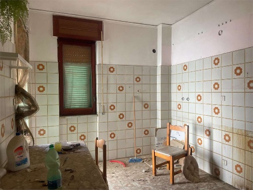 appartamento in vendita a Mondragone