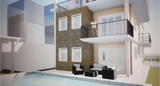 casa indipendente in vendita a Mondragone