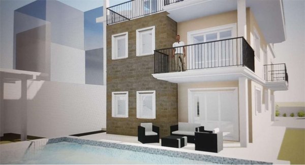 casa indipendente in vendita a Mondragone