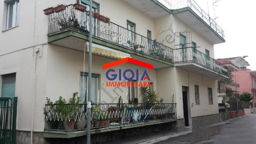 appartamento in vendita a Mondragone