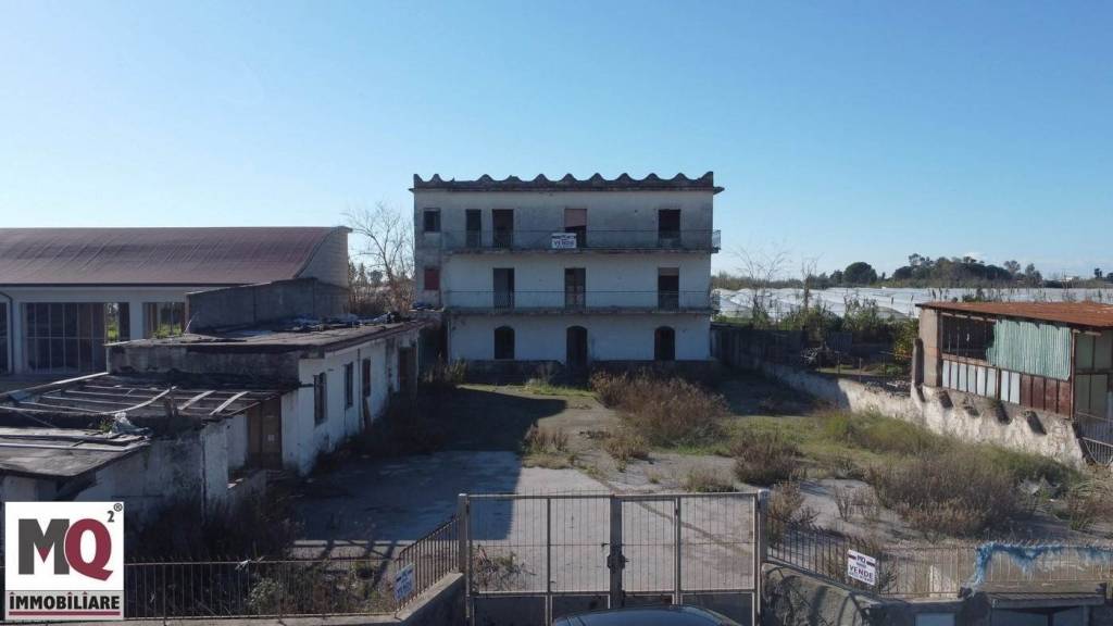 appartamento in vendita a Mondragone