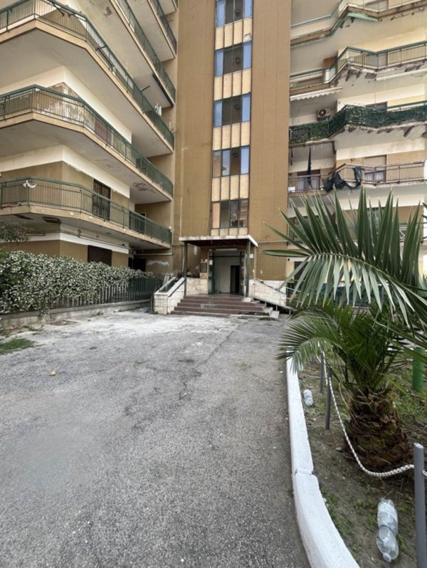 appartamento in vendita a Mondragone