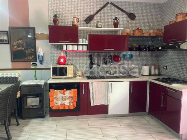 appartamento in vendita a Mondragone