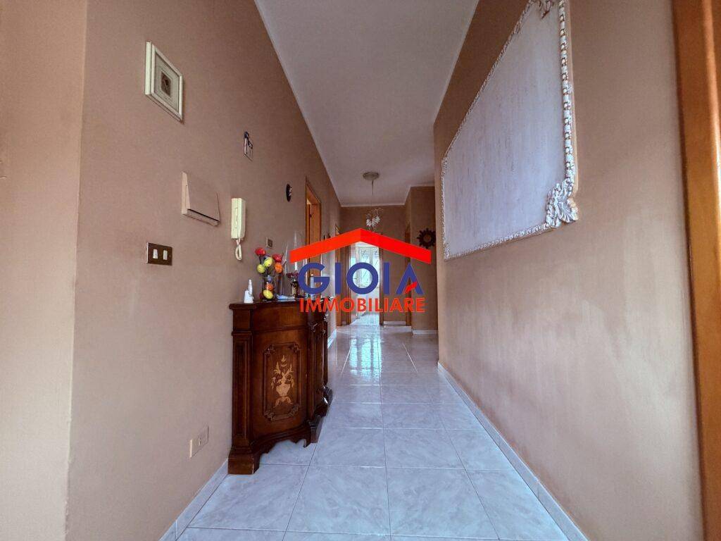 appartamento in vendita a Mondragone