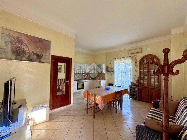 appartamento in vendita a Mondragone