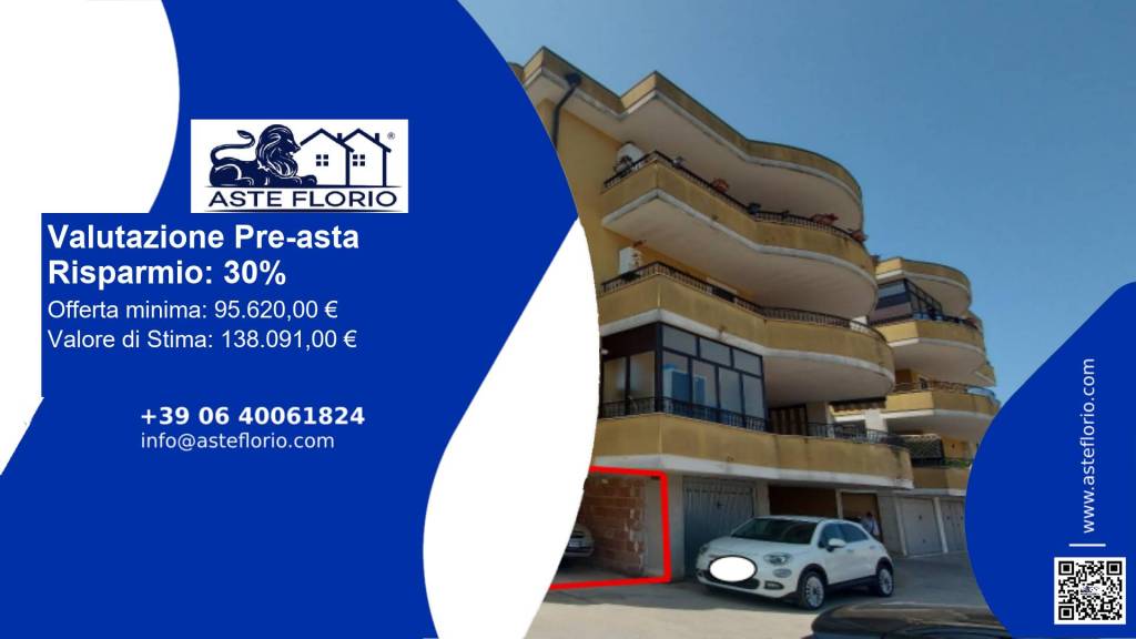 appartamento in vendita a Mondragone