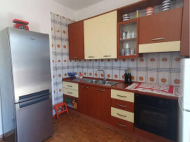 appartamento in vendita a Mondragone