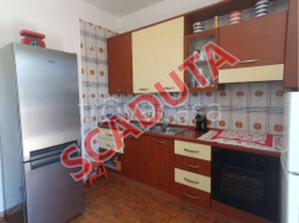 appartamento in vendita a Mondragone