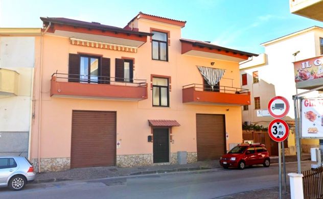 appartamento in vendita a Mondragone