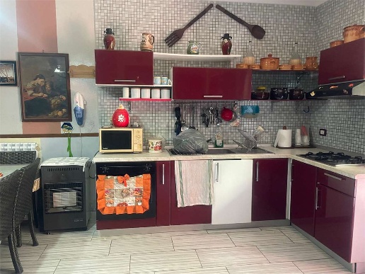 appartamento in vendita a Mondragone