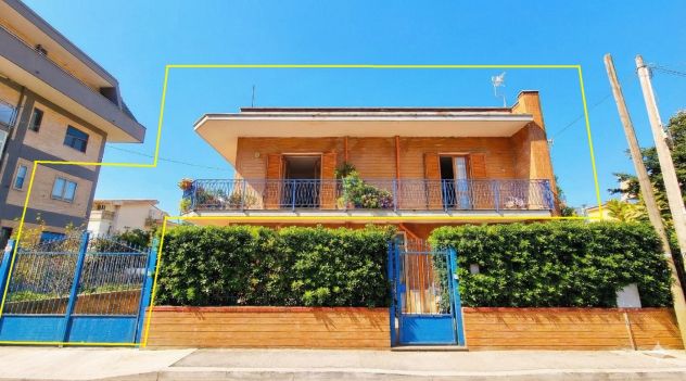 appartamento in vendita a Mondragone