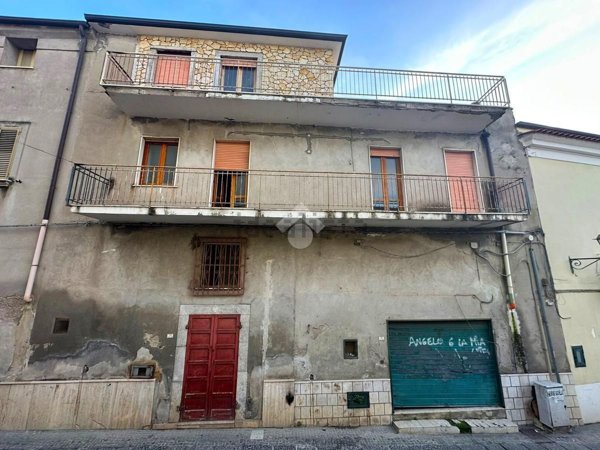 appartamento in vendita a Mondragone