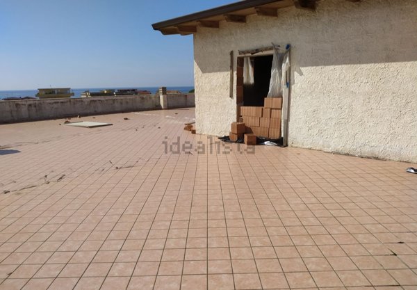 appartamento in vendita a Mondragone