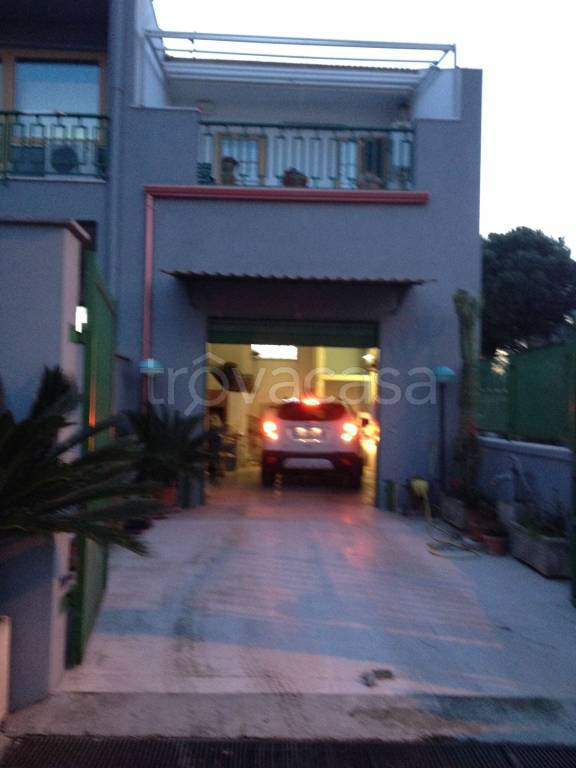 appartamento in vendita a Mondragone