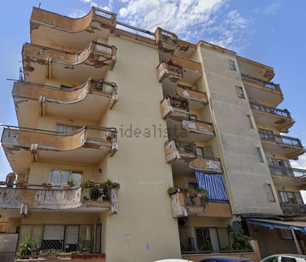 appartamento in vendita a Mondragone
