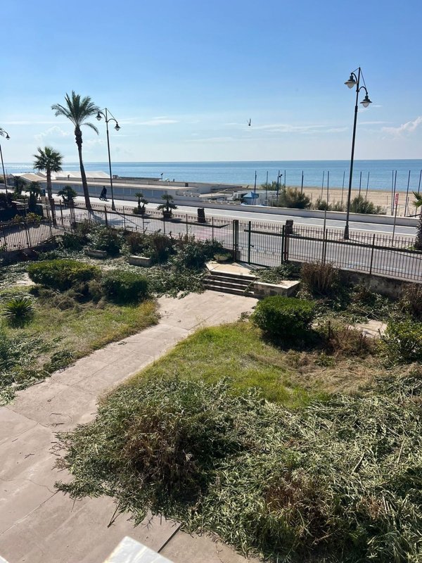 appartamento in vendita a Mondragone