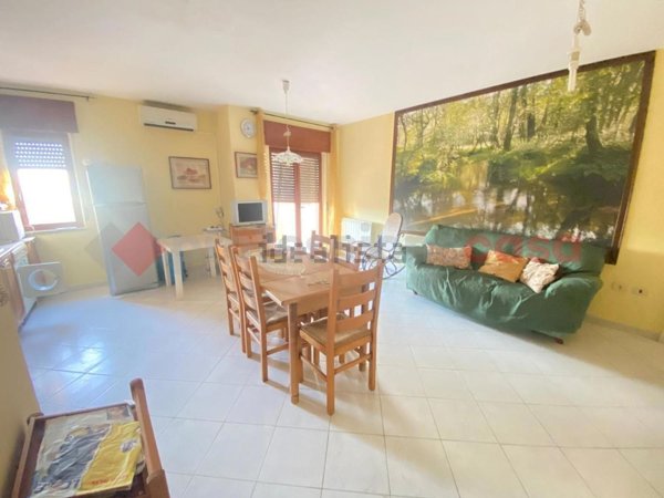 appartamento in vendita a Mondragone