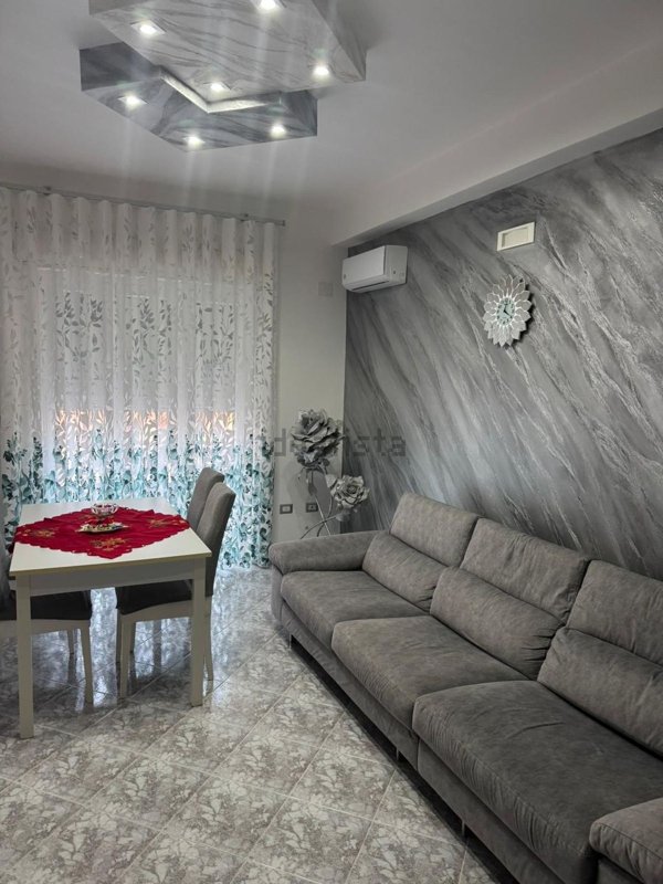 appartamento in vendita a Mondragone