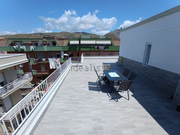 appartamento in vendita a Mondragone