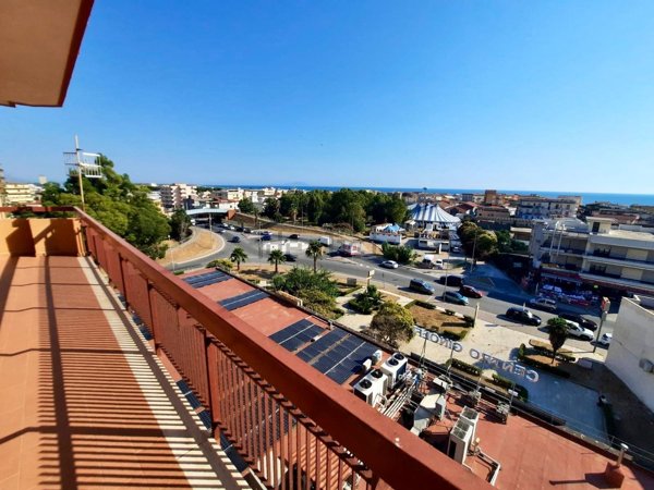 appartamento in vendita a Mondragone