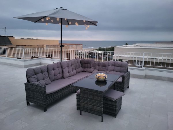 appartamento in vendita a Mondragone