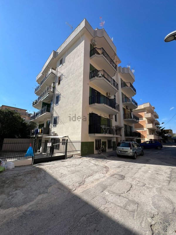 appartamento in vendita a Mondragone