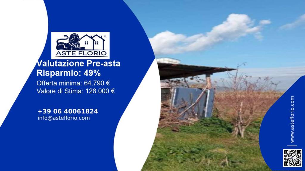 terreno agricolo in vendita a Mondragone