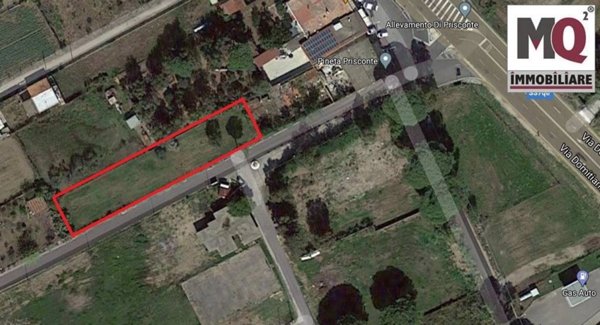 terreno agricolo in vendita a Mondragone