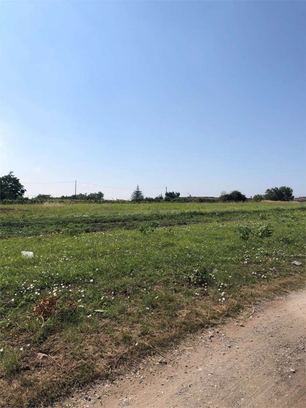 terreno edificabile in vendita a Mondragone