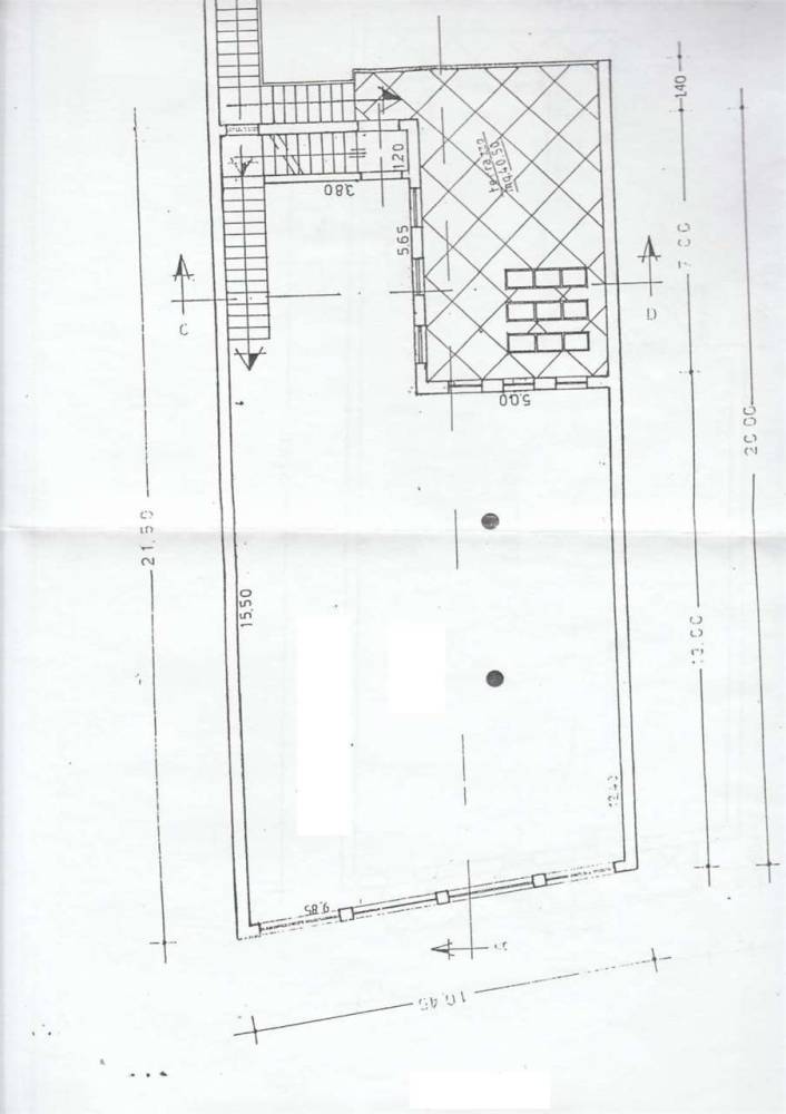 negozio in vendita a Mondragone