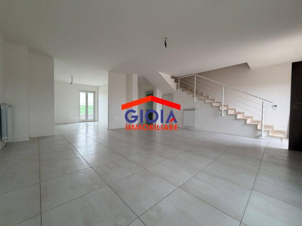 appartamento in vendita a Mondragone