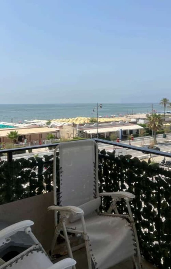 appartamento in vendita a Mondragone