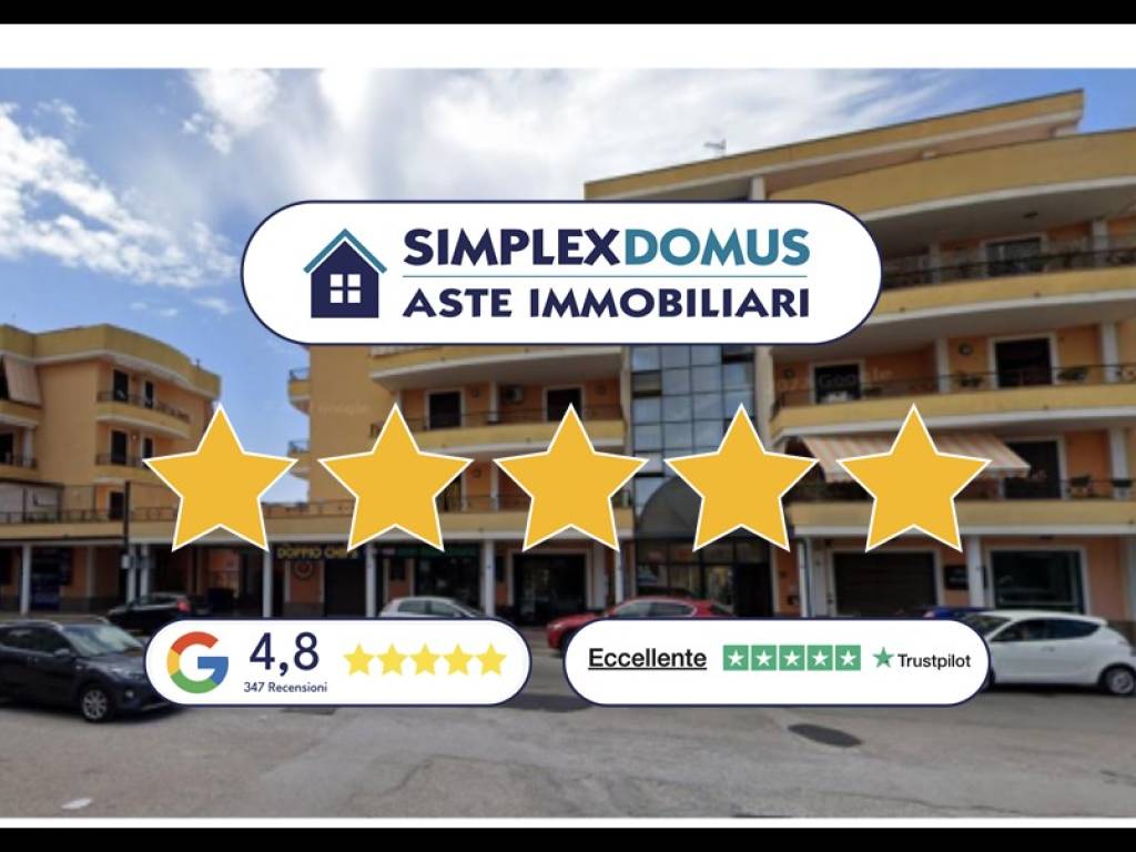 appartamento in vendita a Mondragone